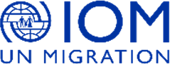IOM • UN Migration, The Gambia logo