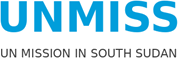 UNMISS • South Sudan logo